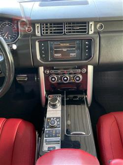 لاند ڕۆڤەر ڕانج ڕۆڤەر ڤۆگ